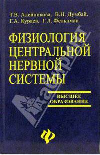Физиология центральной нервной системы: Учбеное пособие