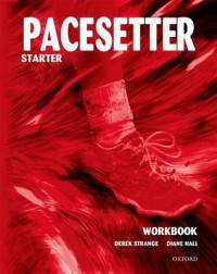 Pacesetter Starter. Workbook