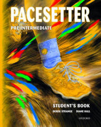 Pacesetter Pre-Intermediate. Student's Book