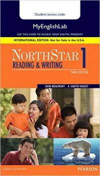 NorthStar Reading and Writing 1 MyEnglishLab. International Edition