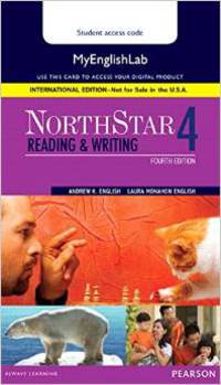 NorthStar Reading and Writing 4 MyEnglishLab. International Edition