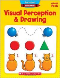 Preschool Basic Skills: Visual Perception & Drawing