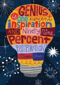 Scholastic Classroom Resources Genius Is POP! Chart
