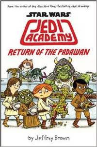 Star Wars: Jedi Academy, Return of the Padawan. Book 2