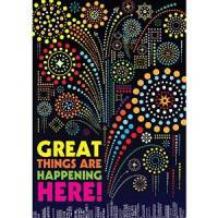 Scholastic Classroom Resources Great Things POP Chart