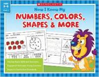 Now I Know My Numbers, Colors, Shapes & More