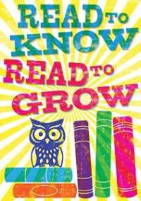 Scholastic Classroom Resources Read to Know POP! Chart