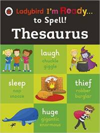 Ladybird I'm Ready To Spell Thesaurus