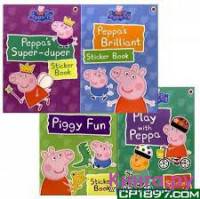 Peppa Pig Shrinkwrap Pack
