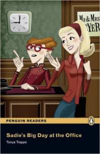 PLRP1: Sadie's Big Day at the Office (+ CD-ROM)