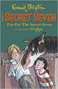 Fun for the Secret Seven
