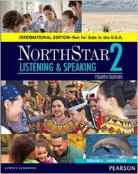 NorthStar Listening and Speaking 2 SB. International Edition
