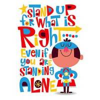 Scholastic Classroom Resources Stand Up POP Chart