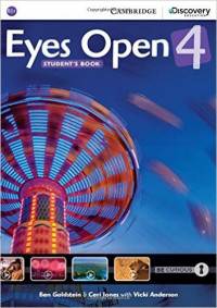 Eyes Open Level 4. Student's Book