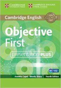 Objective First Presentation (+ DVD)