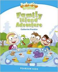 Level 1: Poptropica English Family Island Adventure
