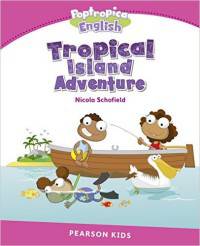 Level 2: Poptropica English Tropical Island Adventure