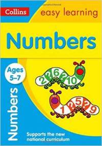 Number Practice Ages 5-7