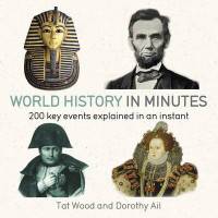 World History in Minutes. 200 Key Concepts Explained in an Instant