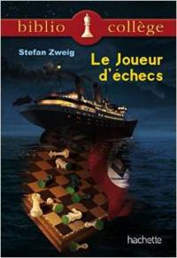 Le joueur d'&#233;checs