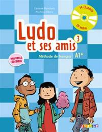 Ludo et ses amis niveau 3. 2015 (+ Audio CD)