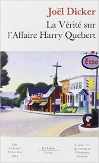La verite sur l'affaire Harry Quebert
