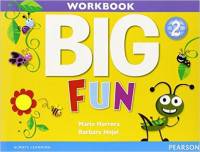 Big Fun 2. Workbook (+ Audio CD)