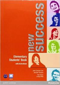 New Success Elementary Students' Book & Active Book Pack