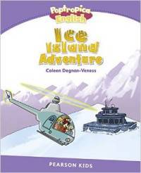 Level 5: Poptropica English Ice Island Adventure