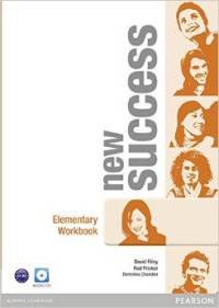 New Success Elementary Workbook (+ Audio CD)