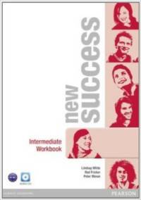 New Success Intermediate Workbook (+ Audio CD)