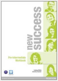 New Success Pre-intermediate Workbook (+ Audio CD)