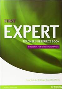 Expert First. Teacher's Book