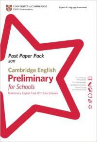 Past Paper Pack for Cambridge English: Preliminary for Schools. Exam Papers and Teachers' Booklet (+ Audio CD)