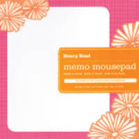 Henry Road Memo Mousepad