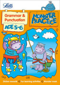 Grammar and Punctuation. Age 5-6