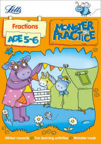 Fractions. Age 5-6