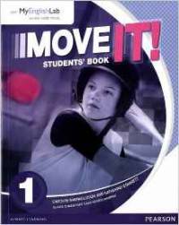 Move it! 1 Students' Book &amp; Myenglishlab Pack