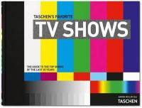 TASCHEN's Favorite TV Shows: The top shows of the last 25 years