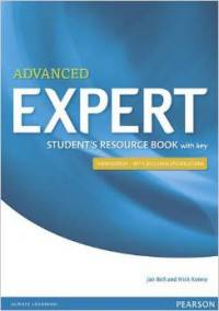 Expert Advanced Student's Resource Book with Key