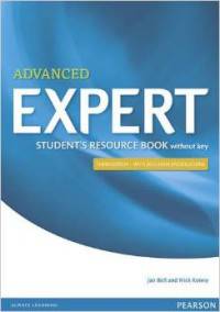Expert Advanced Student's Resource Book Without Key