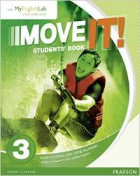 Move it! 3 Students' Book & MyEnglishLab Pack: 3
