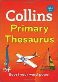Collins Primary Thesaurus