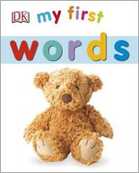 My First Words. Board book