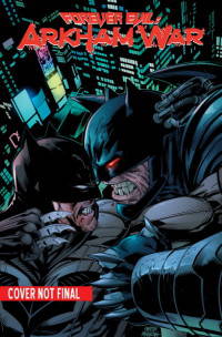 Forever Evil: Arkham War