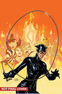 Catwoman. Volume 5: Race of Thieves