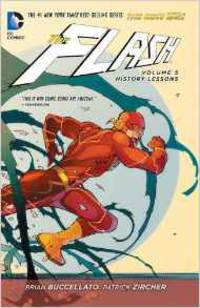 The Flash. Volume 5: History Lessons