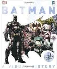 Batman: A Visual History