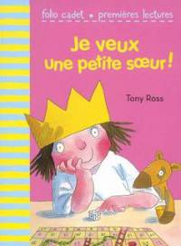 Je Veux Une Petite Soeur!