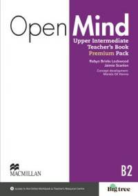 Open Mind British Edition Upper Intermediate Level. Teacher's Book. Premium Pack